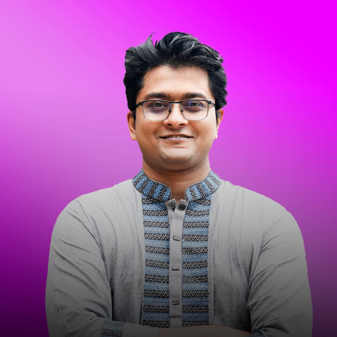 M Mashrur Hussain