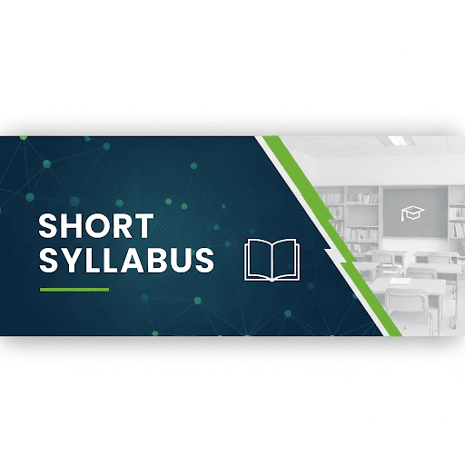SSC 2026 Short Syllabus
